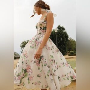 Milla brand. Worn once to a wedding shower. Size XXS- fits like a 2.